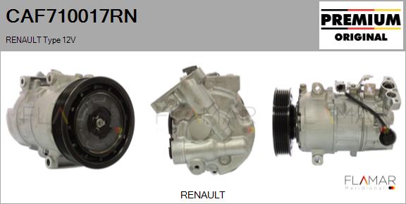 CAF710017RN