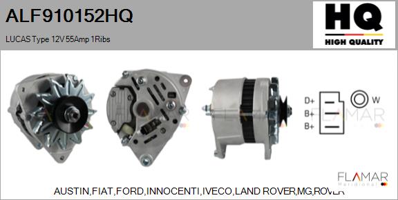 ALF910152HQ