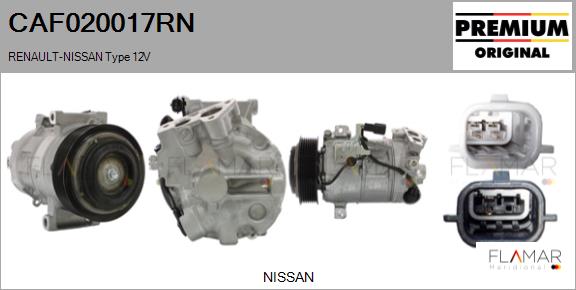 CAF020017RN