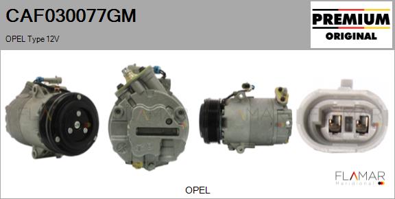 CAF030077GM