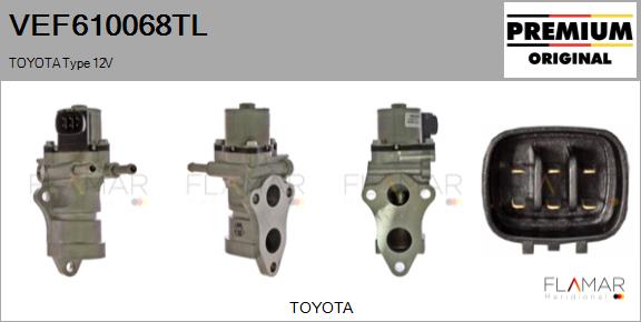VEF610068TL