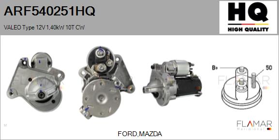 ARF540251HQ