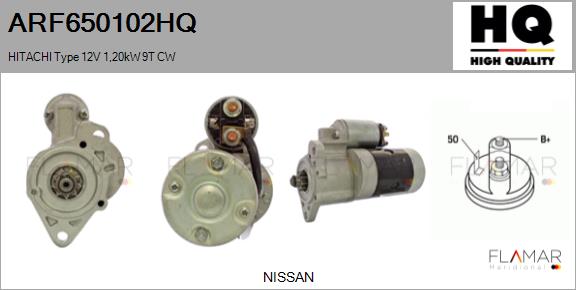 ARF650102HQ