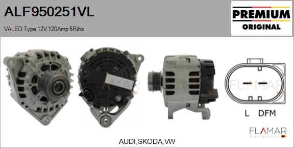 ALF950251VL