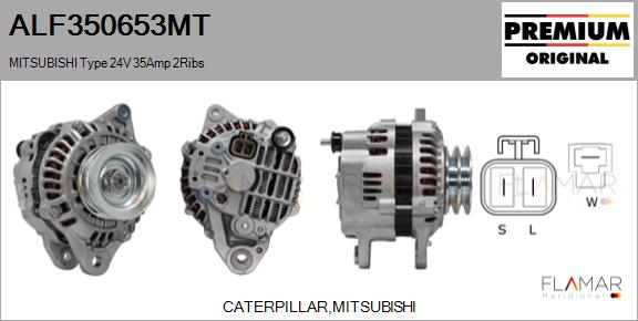 ALF350653MT