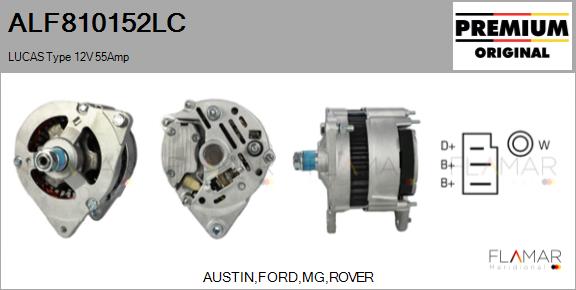 ALF810152LC