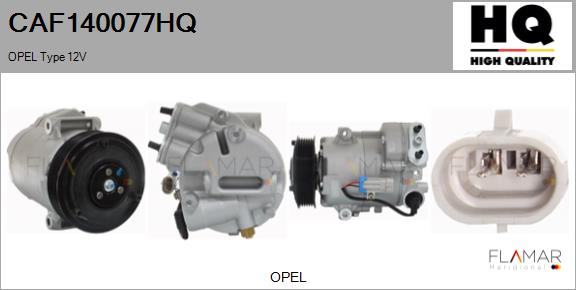 CAF140077HQ