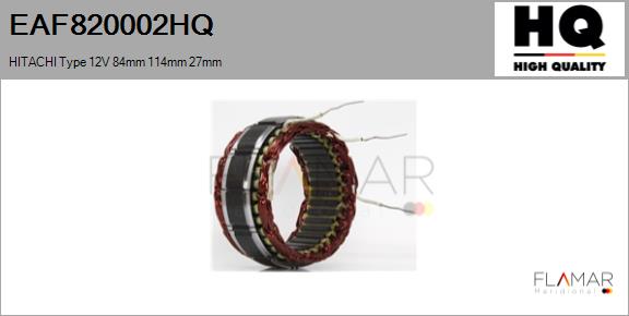 EAF820002HQ