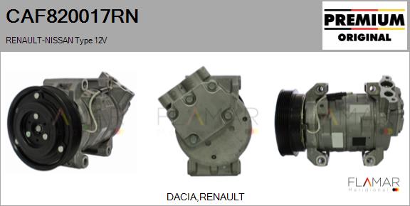 CAF820017RN