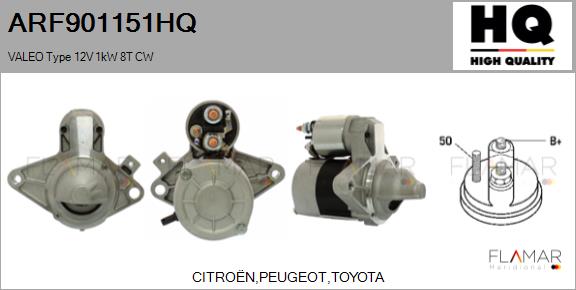 ARF901151HQ