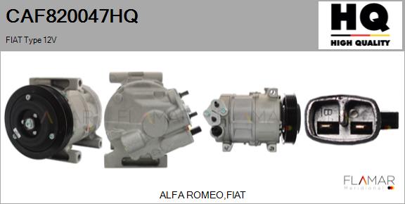 CAF820047HQ