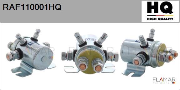 RAF110001HQ