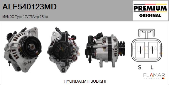 ALF540123MD
