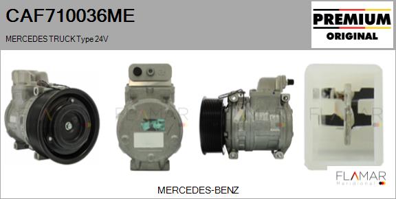 CAF710036ME