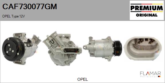 CAF730077GM