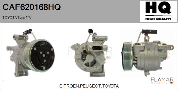 CAF620168HQ