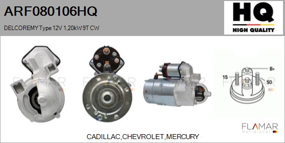 ARF080106HQ