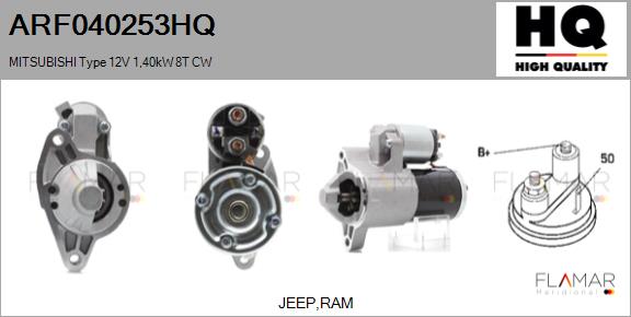 ARF040253HQ