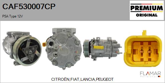 CAF530007CP