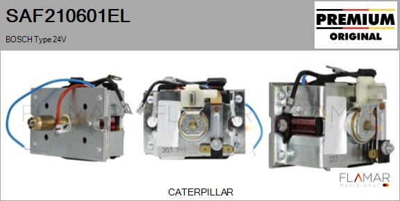 SAF210601EL