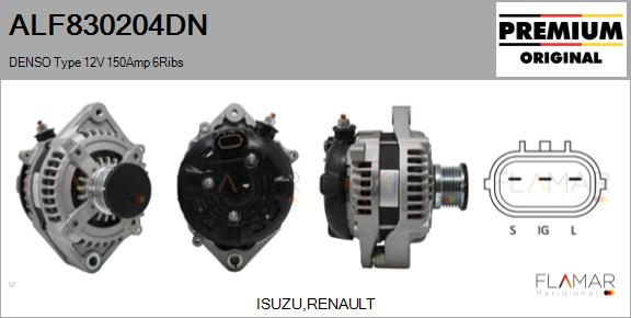 ALF830204DN