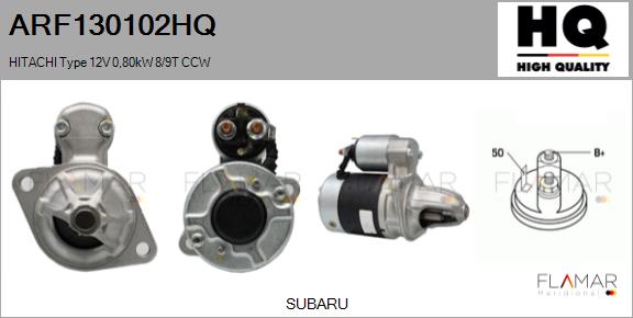 ARF130102HQ