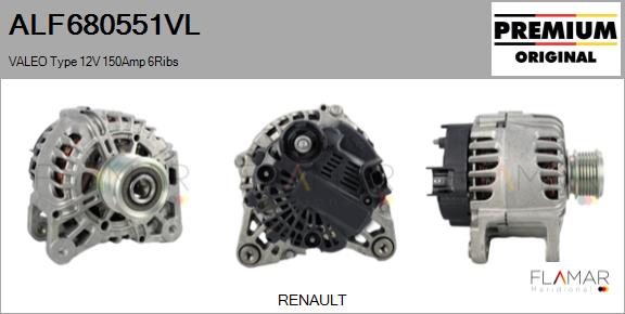 ALF680551VL