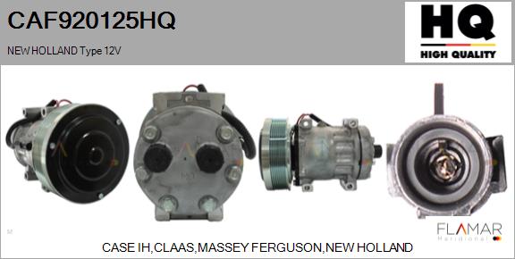 CAF920125HQ