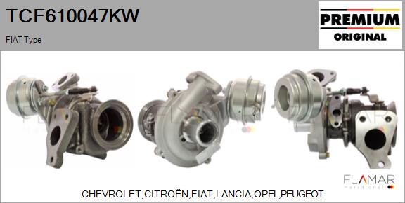 TCF610047KW