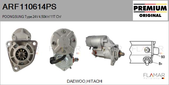 ARF110614PS