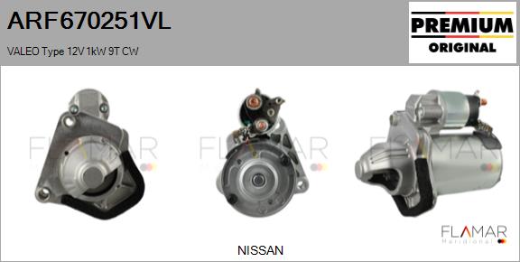 ARF670251VL
