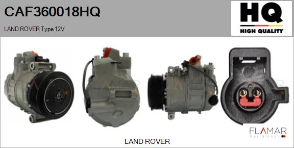 CAF360018HQ