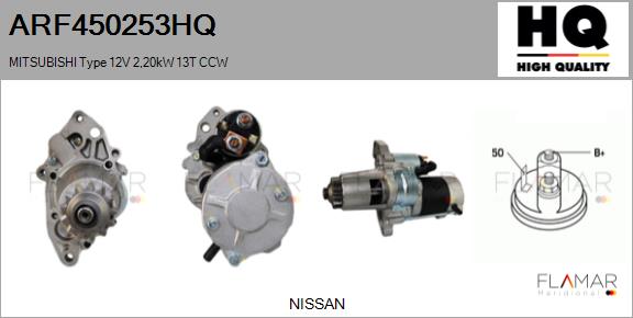 ARF450253HQ