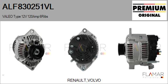 ALF830251VL