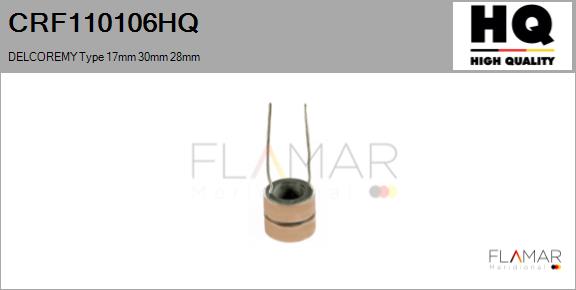 CRF110106HQ