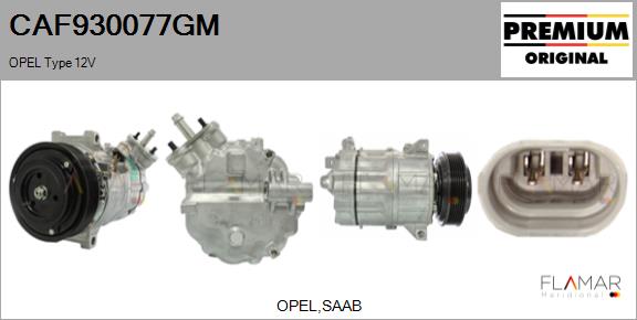 CAF930077GM