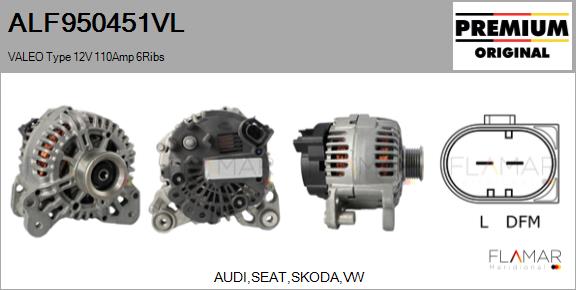 ALF950451VL