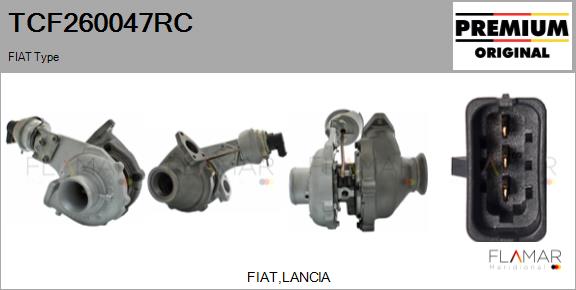 TCF260047RC