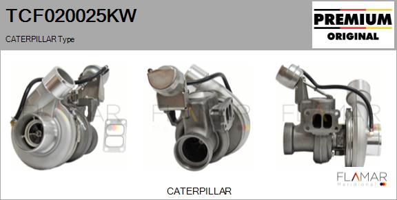 TCF020025KW