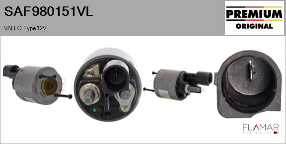 SAF980151VL
