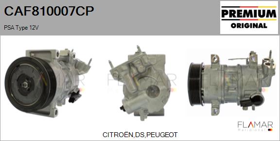 CAF810007CP