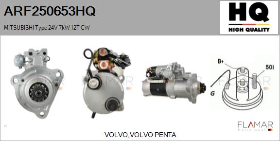 ARF250653HQ