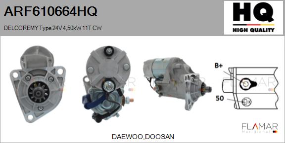 ARF610664HQ