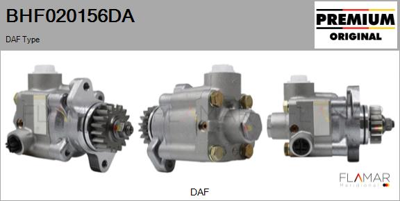 BHF020156DA