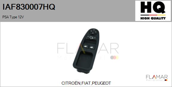 IAF830007HQ
