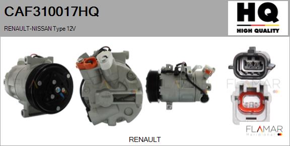 CAF310017HQ