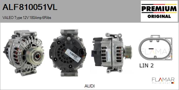 ALF810051VL