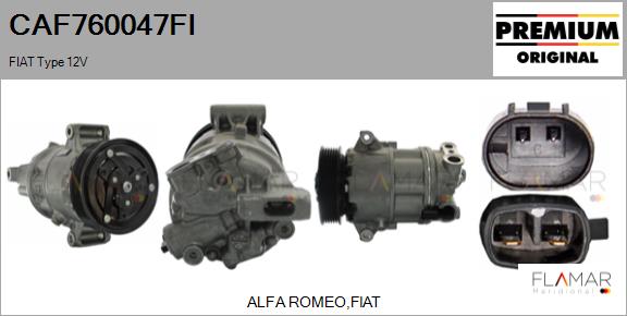 CAF760047FI