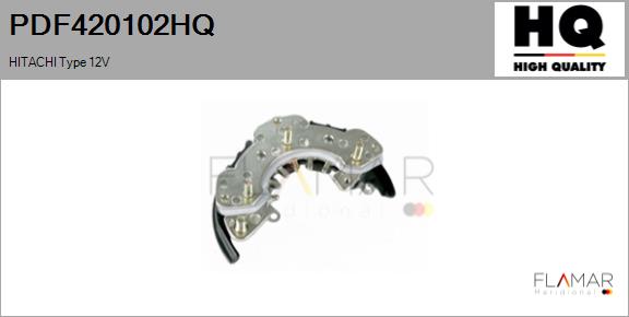 PDF420102HQ