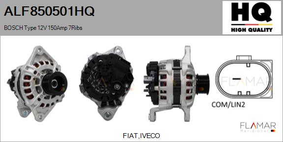 ALF850501HQ